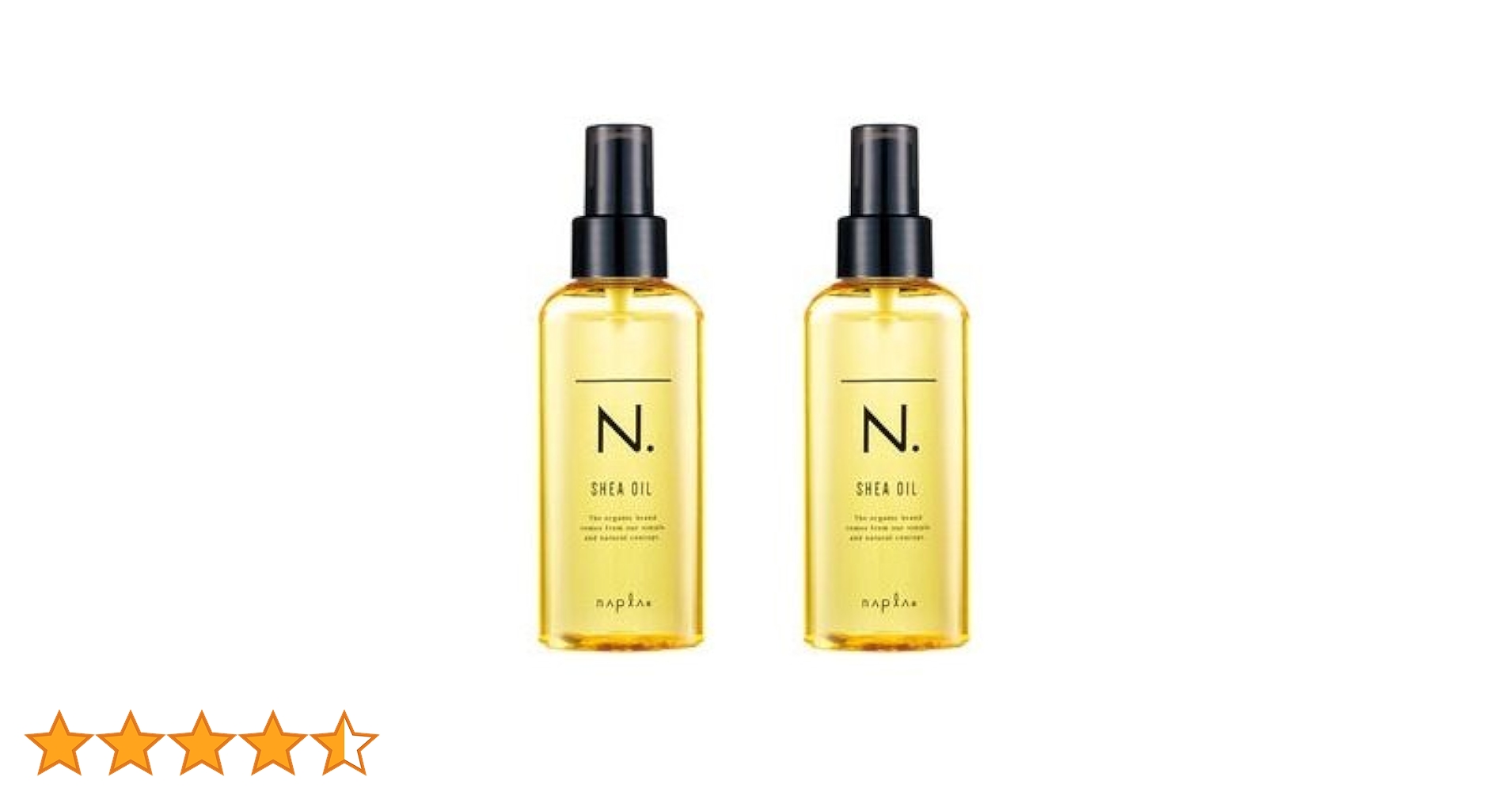 N. SHEA OIL & POLISH OIL セット Amazon.co.jp: エヌドット 【2本セット】ナプラ N. SHEAオイル 150ml